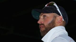 Matt Prior feared for his career after Achilles operation